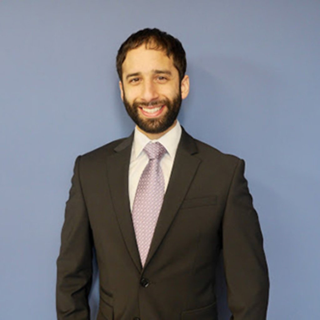 Photo of Andrew Bribriesco