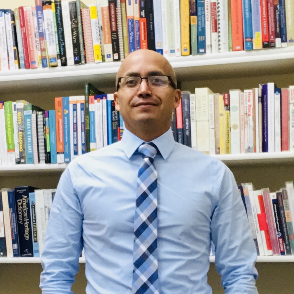 photo of LATS faculty member, Jose Fernandez